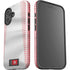 Tunisia Soccer Flag iPhone 16 Impact Case